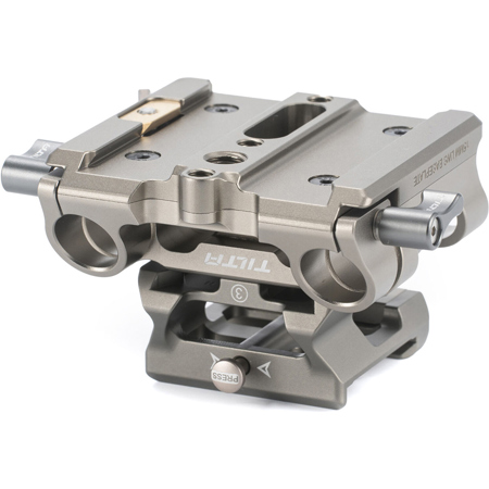 Tilta Modular 15mm LWS Baseplate Type III